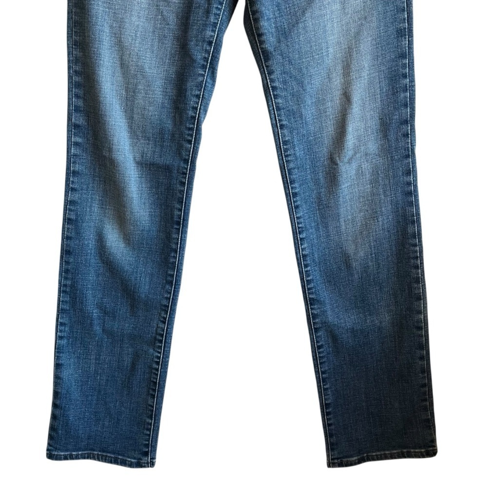 Levi’s Slimming Straight Jeans Dark Wash 28 Lavender Hill - Picture 4 of 15